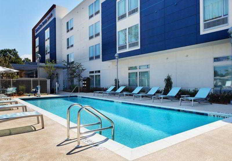 Springhill Suites By Marriott פנסקולה מראה חיצוני תמונה