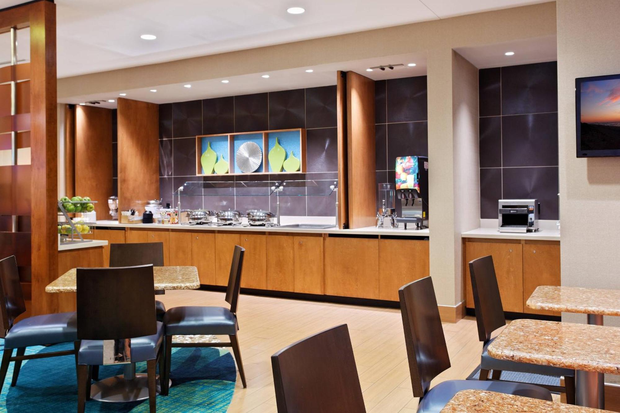 Springhill Suites By Marriott פנסקולה מראה חיצוני תמונה