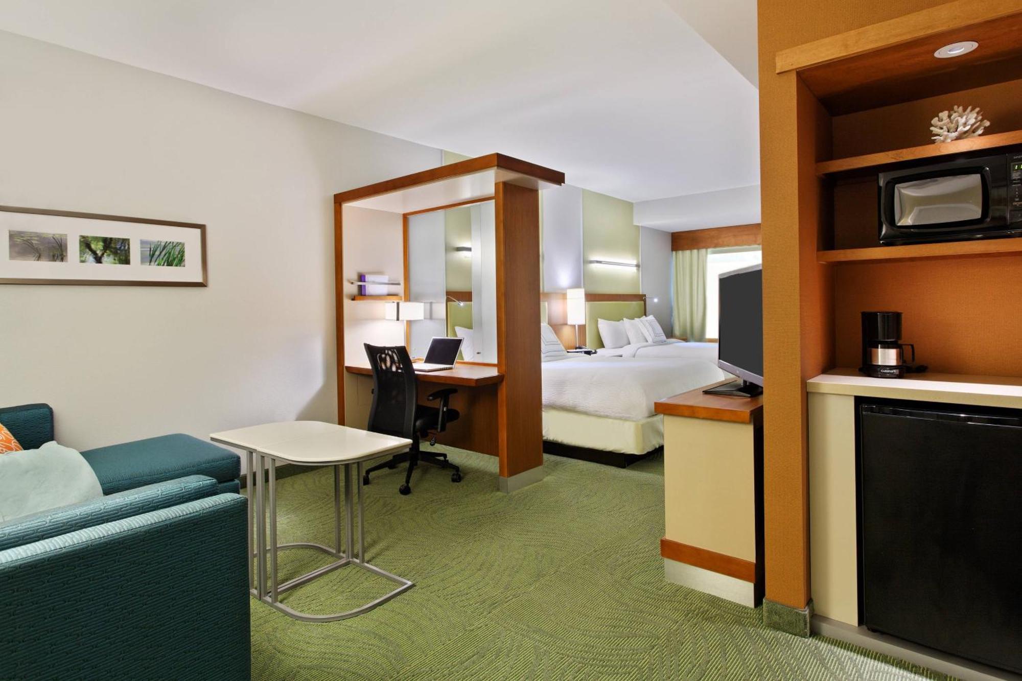 Springhill Suites By Marriott פנסקולה מראה חיצוני תמונה
