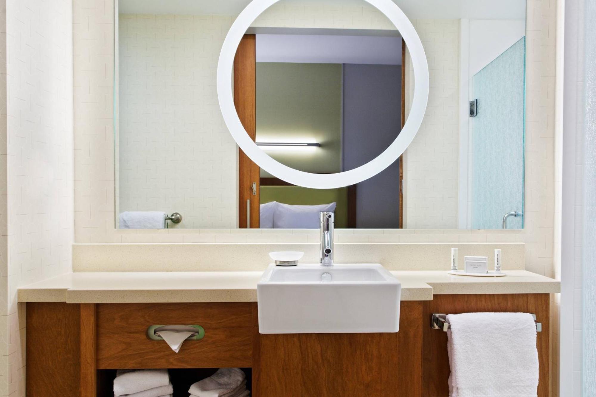 Springhill Suites By Marriott פנסקולה מראה חיצוני תמונה