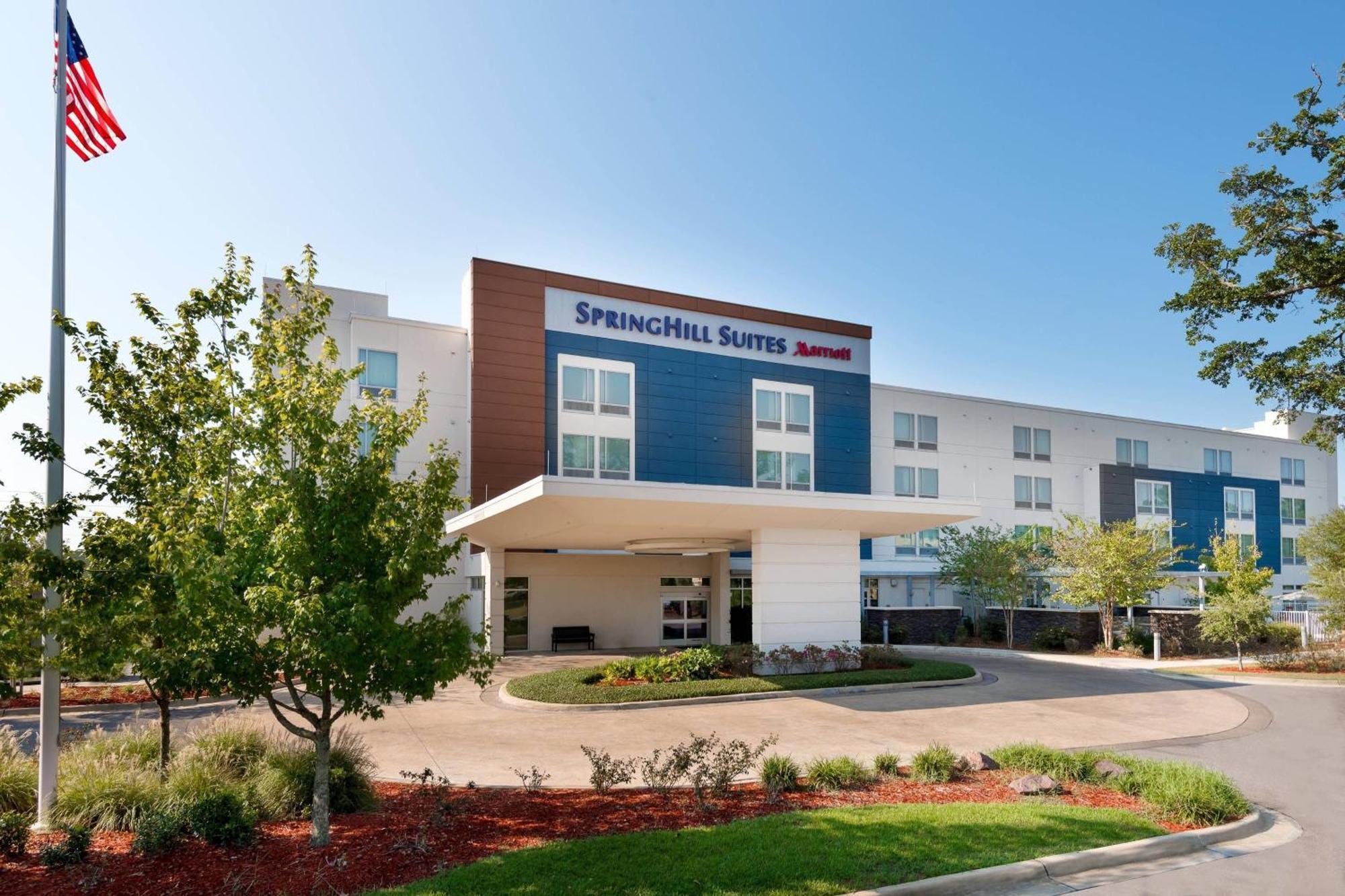 Springhill Suites By Marriott פנסקולה מראה חיצוני תמונה