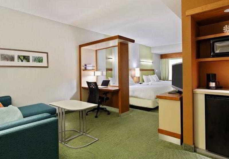 Springhill Suites By Marriott פנסקולה מראה חיצוני תמונה