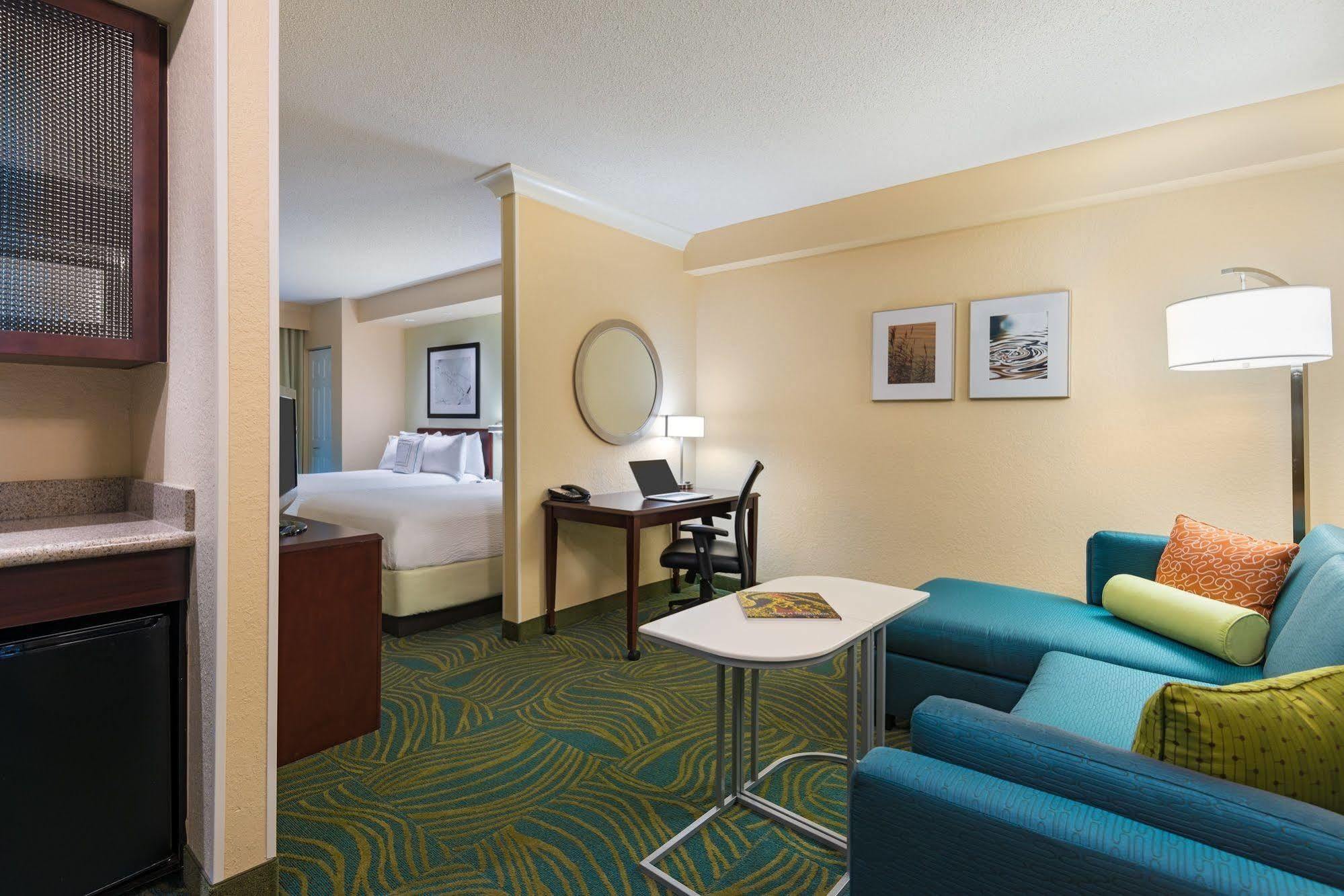 Springhill Suites By Marriott פנסקולה מראה חיצוני תמונה
